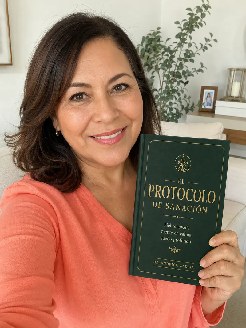 María T. con El Protocolo de Sanación